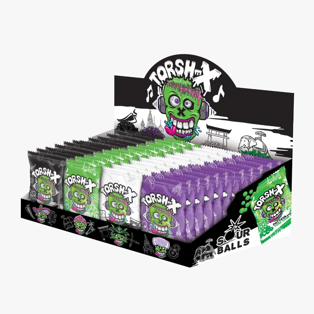 TorshX Sour Drajee – 20g